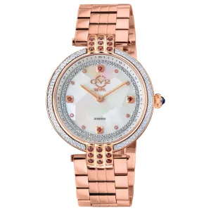 GV2 by Gevril Matera Women's Watch #732642