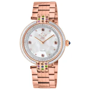 GV2 by Gevril Matera Women's Watch #732721