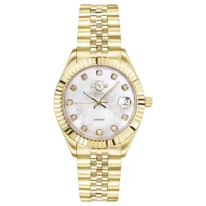 GV2 by Gevril Naples Women's Watch #411118