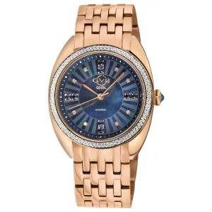 GV2 by Gevril Palermo Women's Watch #411265
