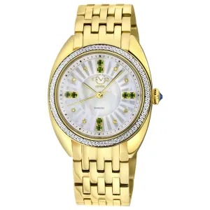 GV2 by Gevril Palermo Women's Watch #417454