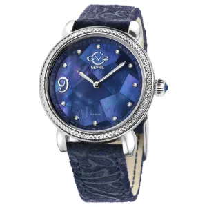 GV2 by Gevril Ravenna Diamond Women's Watch