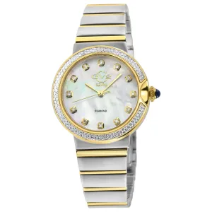 GV2 by Gevril Sorrento Women's Watch #410254