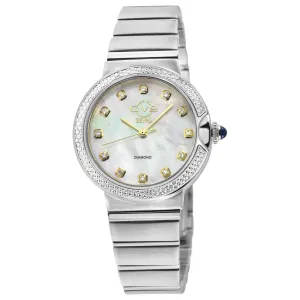 GV2 by Gevril Sorrento Women's Watch #415097
