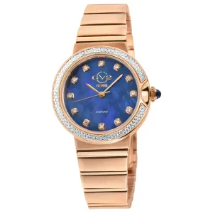 GV2 by Gevril Sorrento Women's Watch #407178