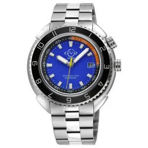 GV2 by Gevril Squalo Men's Watch #407661