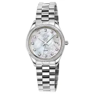 GV2 by Gevril Turin Women's Watch #416338