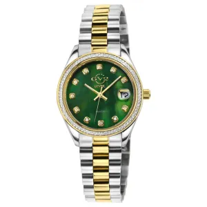 GV2 by Gevril Turin Women's Watch #408539