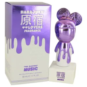 Gwen Stefani - Harajuku Pop Electric Music : Eau De Parfum Spray 1.7 Oz / 50 ml