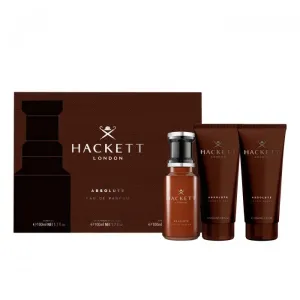 Hackett London - Absolute : Gift Boxes 3.4 Oz / 100 ml