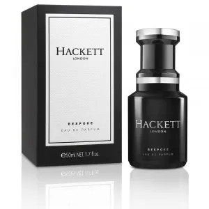 Hackett London - Bespoke : Eau De Parfum Spray 1.7 Oz / 50 ml