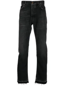 HAIKURE - Regular Fit Denim Jeans #47031