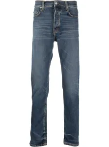 HAIKURE - Slim Fit Denim Jeans #46116