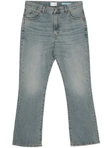 HAIKURE - Straight Leg Denim Jeans #1269706