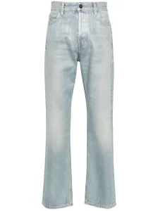 HAIKURE - Straight Leg Denim Jeans #1273416