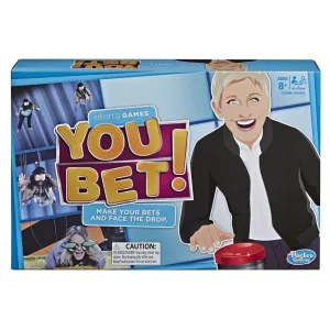 Ellen You Bet Game