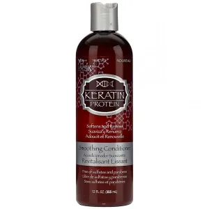 Hask - Keratin Protein Smoothing Conditioner : Conditioner 355 ml