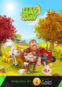 Top Up Hay Day Farm Pass Global
