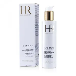 Helena Rubinstein - Pure Ritual Care-In-Milk lait démaquillant confort intense : Cleanser - Make-up remover 6.8 Oz / 200 ml
