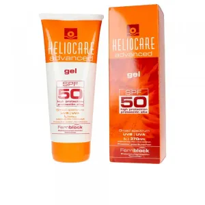 Heliocare - Advanced Gel : Sun protection 6.8 Oz / 200 ml
