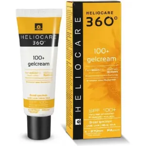 Heliocare - Gel Cream : Sun protection 1.7 Oz / 50 ml