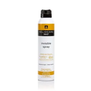 Heliocare - Invisible Spray : Sun protection 6.8 Oz / 200 ml