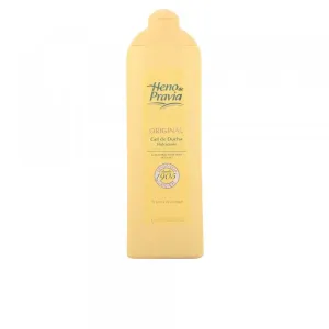 Heno De Pravia - Original : Shower gel 3.4 Oz / 100 ml