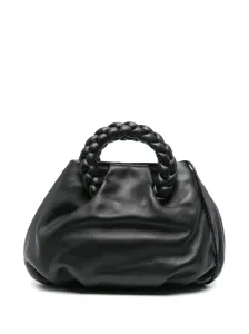 HEREU - Bombon Plaited-handle Leather Handbag #1247711