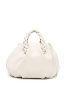 HEREU - Bombon Plaited-handle Leather Handbag #1257433
