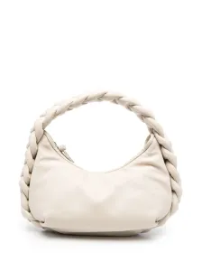 HEREU - Espiga Braided Plaited-handle Leather Handbag