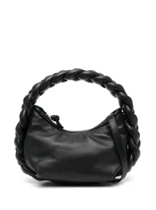 HEREU - Espiga Mini Plaited-handle Leather Handbag #1247833