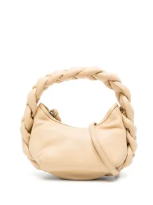 HEREU - Espiga Mini Plaited-handle Leather Handbag #1264213