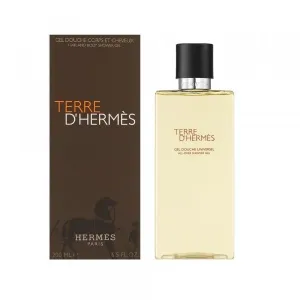 Hermès - Terre D'Hermès : Shower gel 6.8 Oz / 200 ml