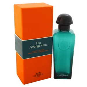 Hermès - Eau d'Orange Verte : Eau De Cologne Spray 3.4 Oz / 100 ml