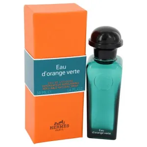Hermès - Concentré D'Orange Verte : Eau De Toilette Spray 1.7 Oz / 50 ml