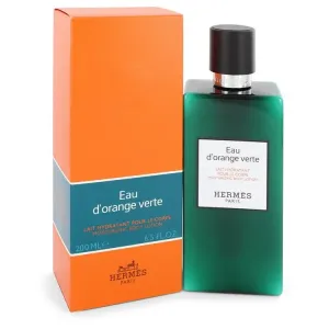 Hermès - Eau D'Orange Verte : Body oil, lotion and cream 6.8 Oz / 200 ml