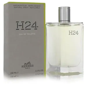 Hermès - H24 : Eau De Toilette Spray 3.4 Oz / 100 ml