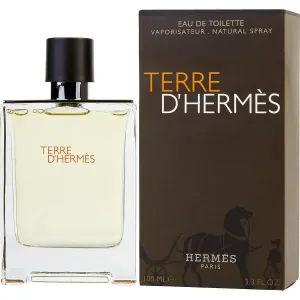 Hermès - Terre D'Hermès : Eau De Toilette Spray 3.4 Oz / 100 ml