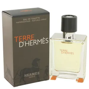 Hermès - Terre d'Hermès : Eau De Toilette Spray 1.7 Oz / 50 ml