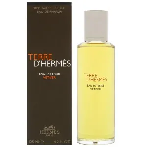 Hermès - Terre D'Hermès Eau Intense Vétiver : Eau De Parfum 4.2 Oz / 125 ml