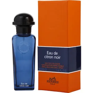 Hermès - Eau De Citron Noir : Eau De Cologne Spray 1.7 Oz / 50 ml