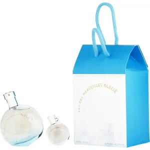 Hermès - Eau Des Merveilles Bleue : Gift Boxes 57,5 ml