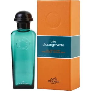 Hermès - Eau D'Orange Verte : Eau De Cologne Spray 3.4 Oz / 100 ml #1133117