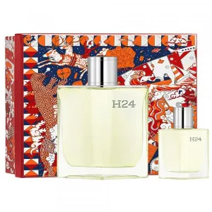 Hermès - H24 : Gift Boxes 3.4 Oz / 100 ml