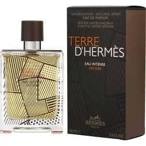 Hermès - Terre D'Hermès Eau Intense Vetiver : Eau De Parfum Spray 3.4 Oz / 100 ml #953299