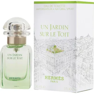 Hermès - Un Jardin Sur Le Toit : Eau De Toilette Spray 1 Oz / 30 ml #129534