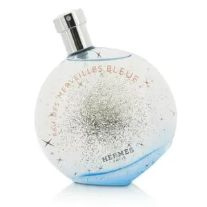 HermesEau Des Merveilles Bleue Eau De Toilette Spray 100ml/3.3oz