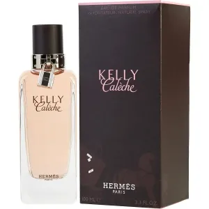 Hermès - Kelly Calèche : Eau De Parfum Spray 3.4 Oz / 100 ml