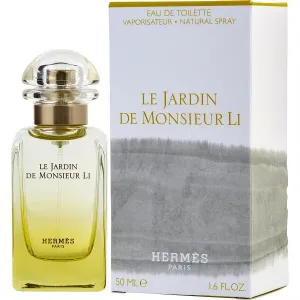 Hermès - Le Jardin De Monsieur Li : Eau De Toilette Spray 1.7 Oz / 50 ml