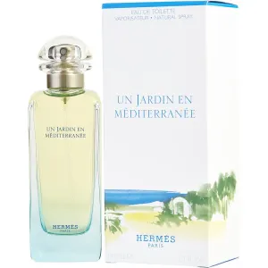 Hermès - Un Jardin En Méditerranée : Eau De Toilette Spray 3.4 Oz / 100 ml